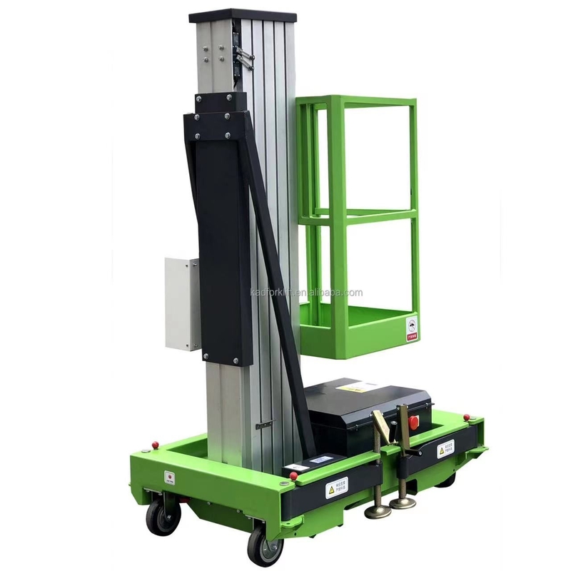 370kg Hydraulic Scissor Lift Table Small With Ce Certificate