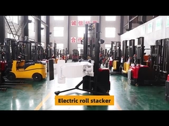 Penumpuk Gulungan Kertas