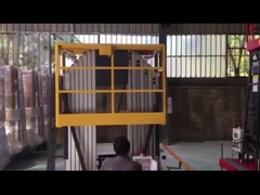 150kg 900x500mm Jet Ringan Hydraulic Scissor Lift Table Platform