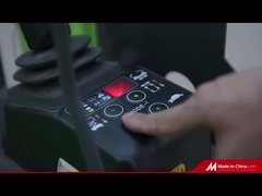 Pengangkat gunting ganda