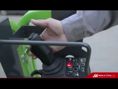 Angkat gunting ganda2