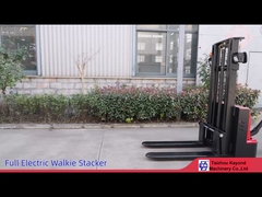 walkie stacker listrik