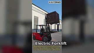 Forklift Listrik