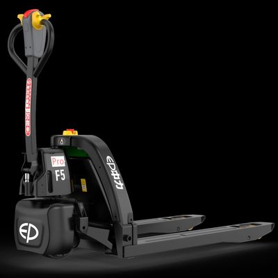 EP 1.5ton Electric Pallet Truck 1500kg/3306lb Capacity Lithium Battery F5pro for Large Scale Supermarkets Motor Pump Engine