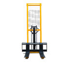 1000KG KAD Hand Operated Manual Hydraulic Stacker Forklift