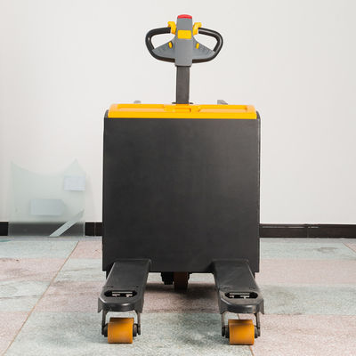Reliable Electric Pallet Jack With 0.2m/S Lifting Speed And 550mm Fork Width