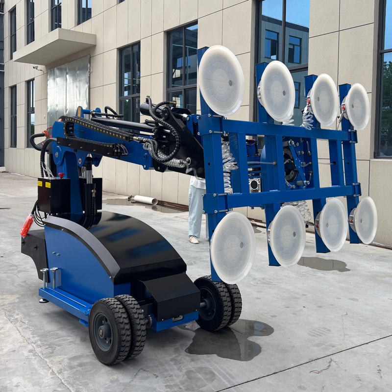 400kg~800kg Stone Panel Steel Board Marble Glass Used Vacuum Lifting Equipment with CE
