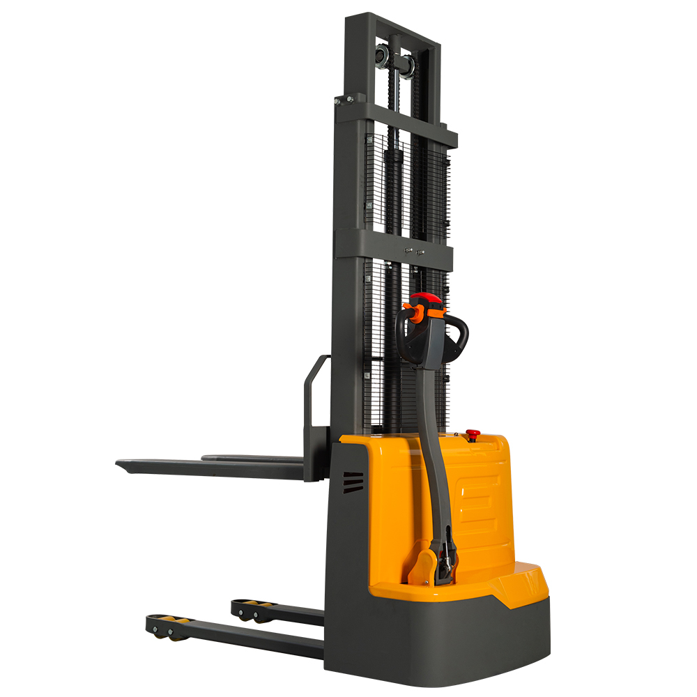 KAD CDDW1630 Electric Pallet Stacker 1600kg Load 3000mm Lift